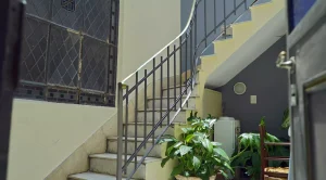 19 Patio Acceso a Terraza