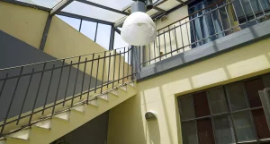 20 Patio Acceso a Terraza